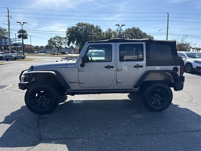 Used 2014 Jeep Wrangler Unlimited Sport w/ Quick Order Package 23S image 8
