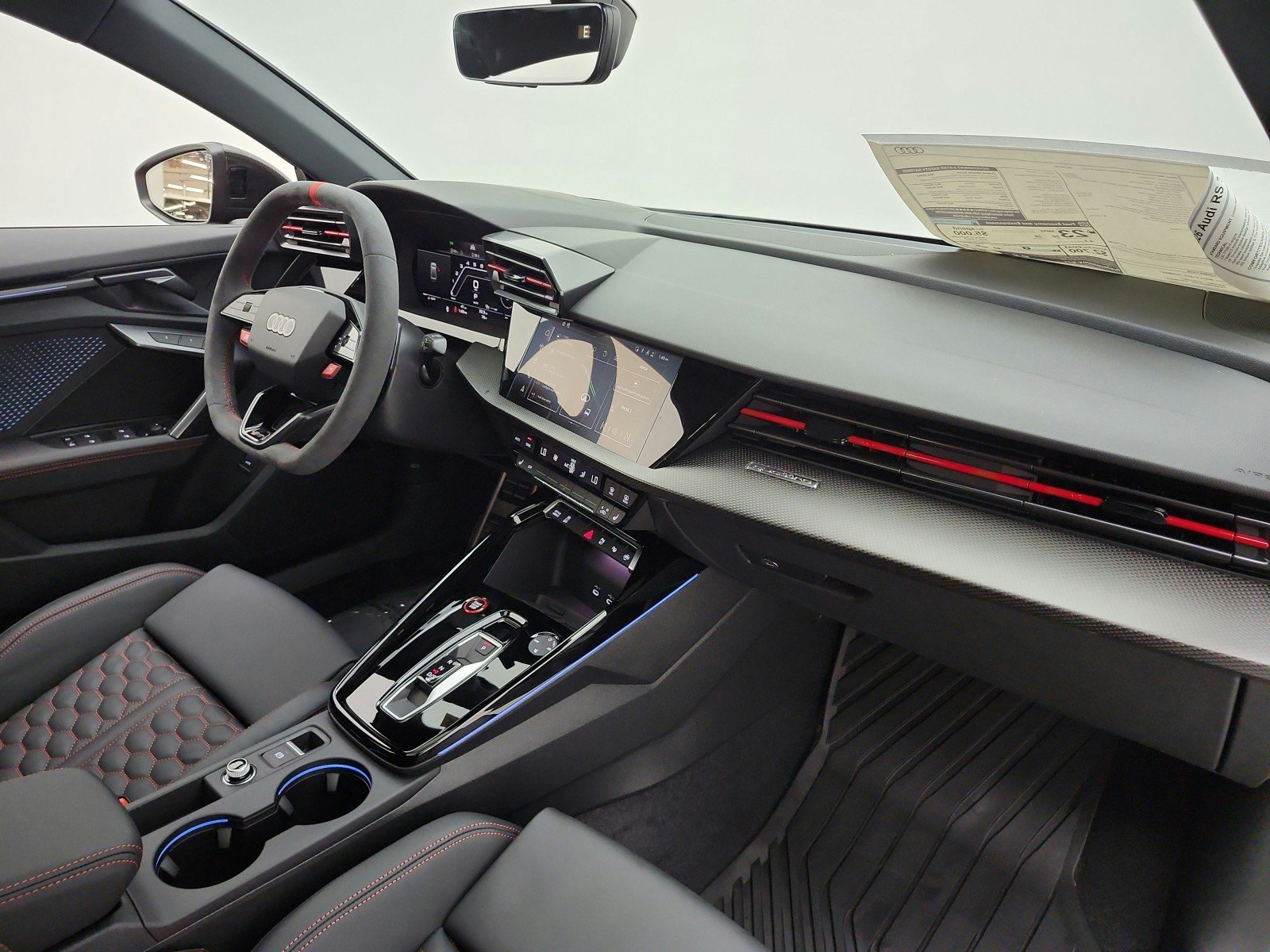 New 2026 Audi RS 3 AWD/4WD image 15