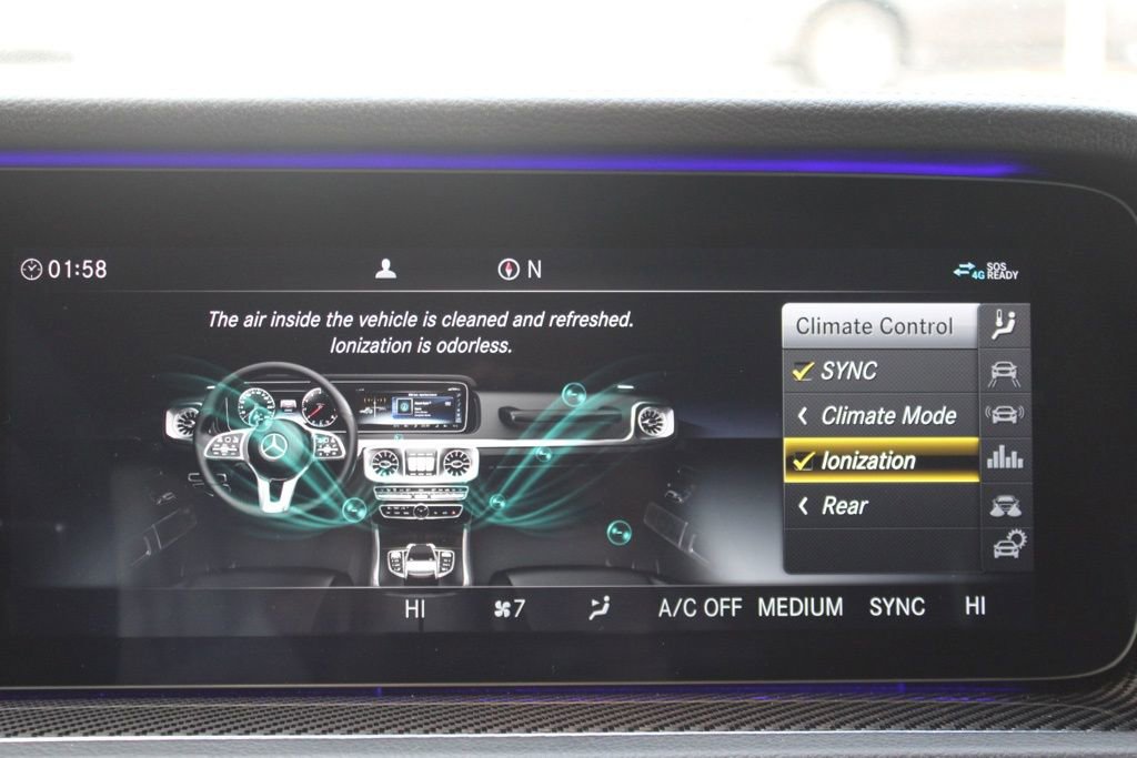 Certified 2022 Mercedes-Benz G 63 AMG 4MATIC image 25