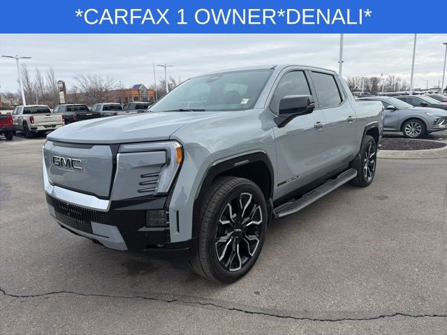 Used 2024 GMC Sierra EV Denali image 5
