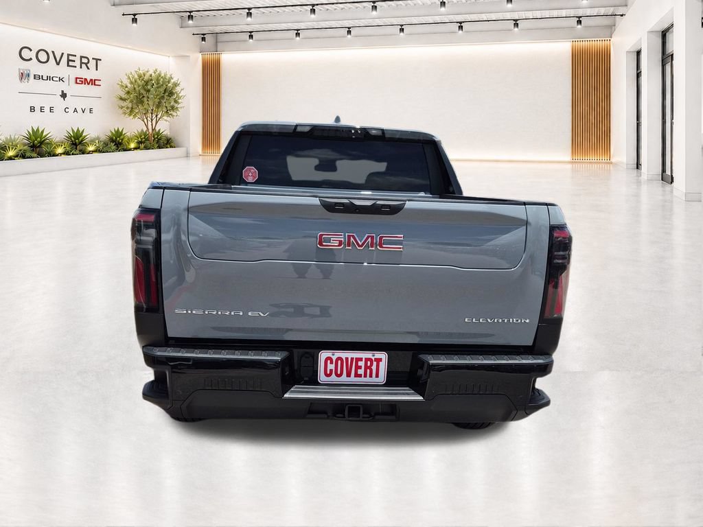 New 2026 GMC Sierra EV Elevation AWD/4WD image 10