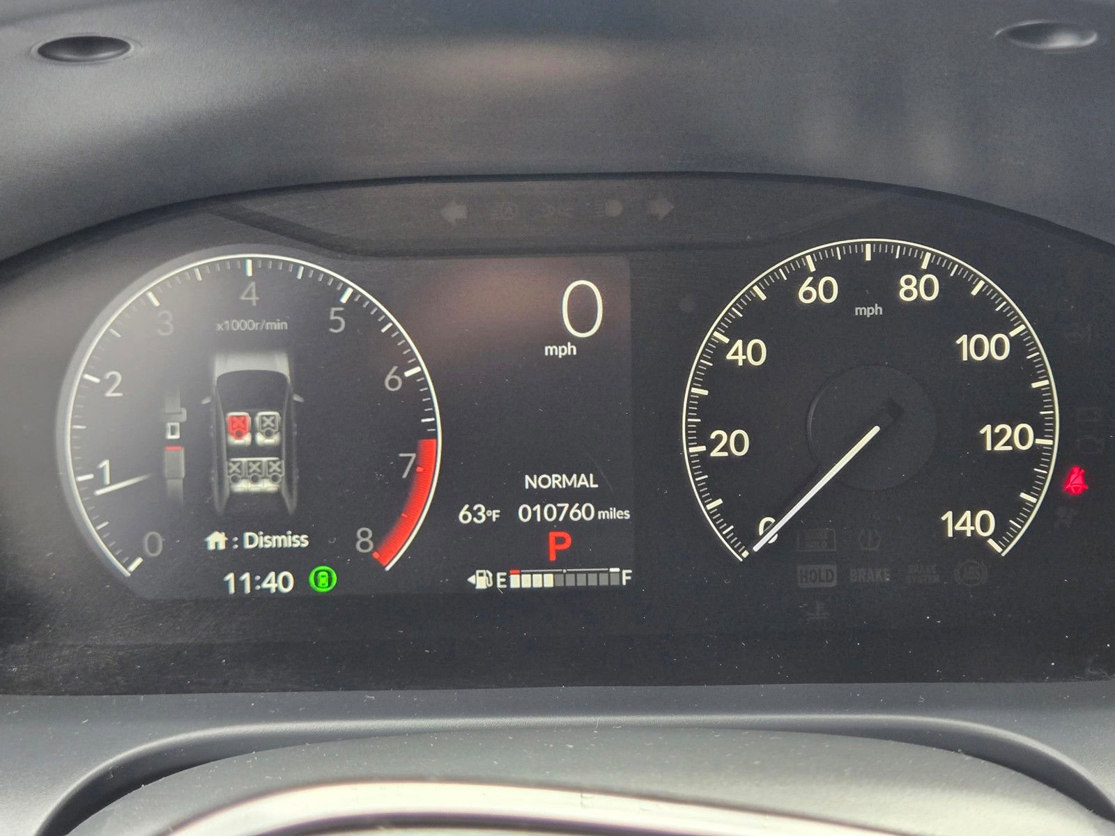 Certified 2026 Honda HR-V Sport image 21