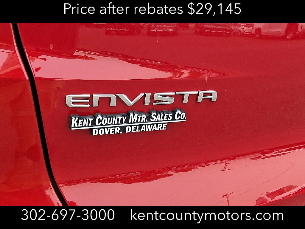 New 2026 Buick Envista Sport Touring w/ Convenience I Package FWD image 28