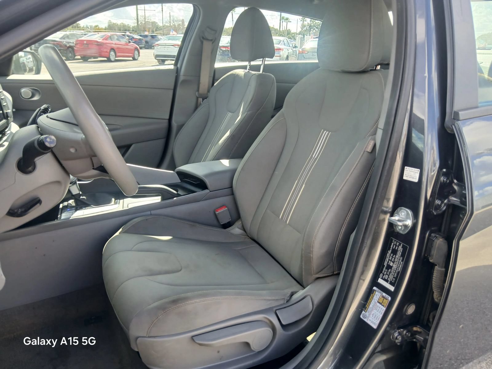 Used 2023 Hyundai Elantra SEL FWD image 20