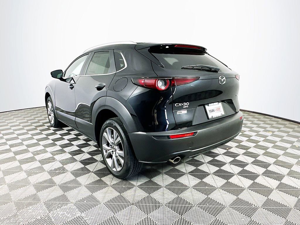 Certified 2023 MAZDA CX-30 AWD 2.5 S w/ Preferred Package image 7
