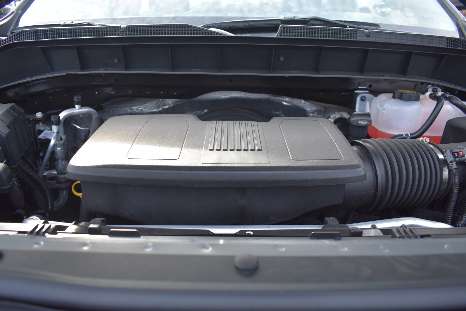 New 2026 Chevrolet Silverado 1500 W/T w/ WT Value Package image 28