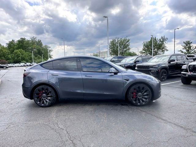 Used 2022 Tesla Model Y Performance AWD/4WD image 10