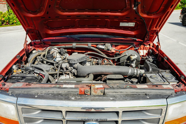 Used 1995 Ford Bronco Eddie Bauer AWD/4WD image 15