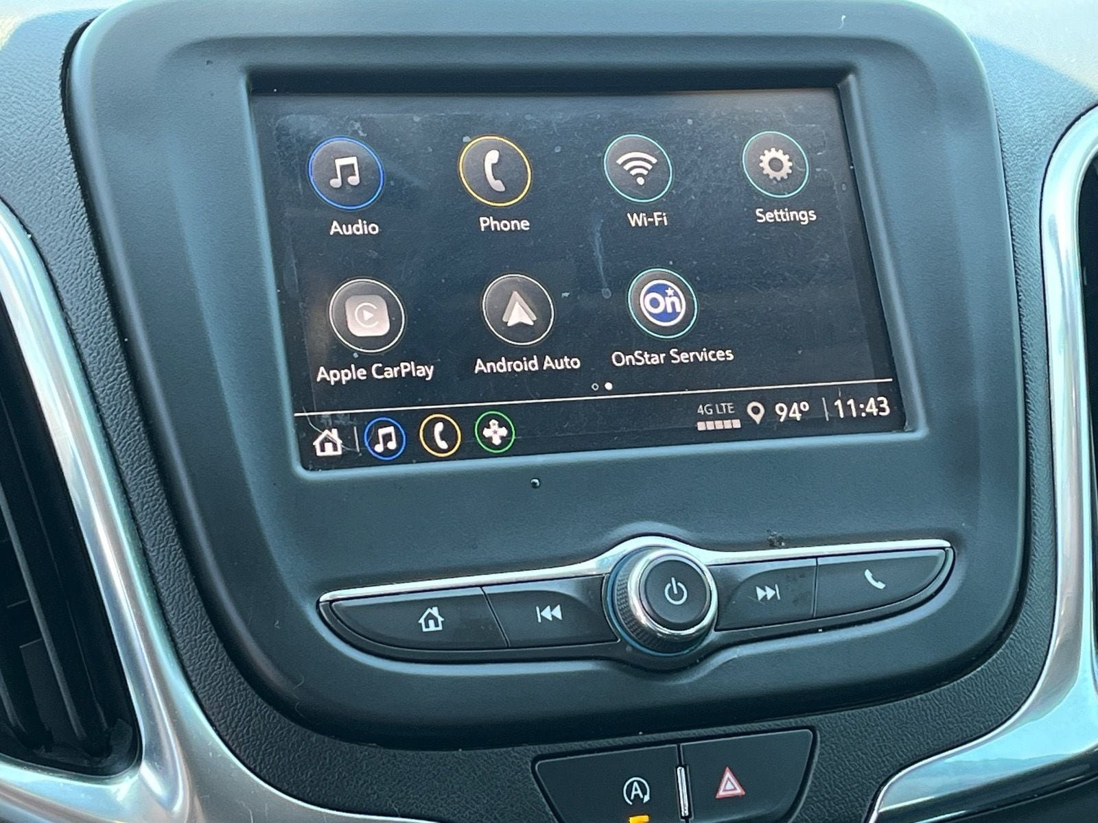 Used 2022 Chevrolet Equinox LT FWD image 24
