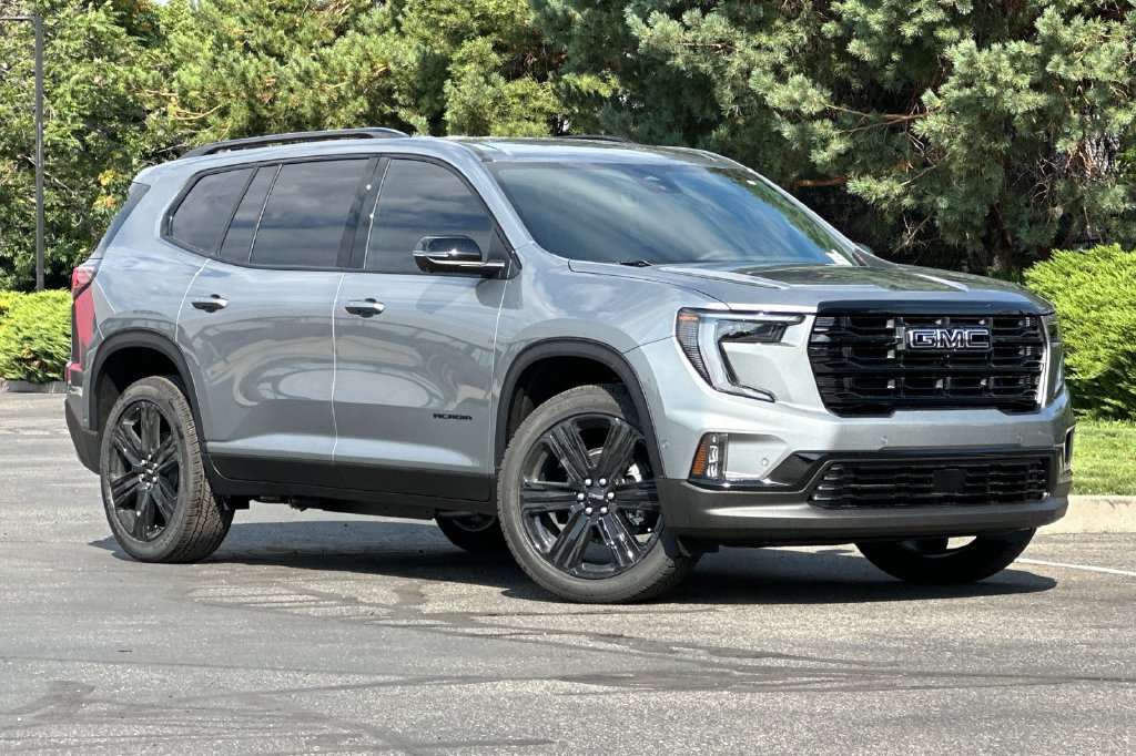 New 2026 GMC Acadia Elevation w/ Super Cruise Package AWD/4WD image 2