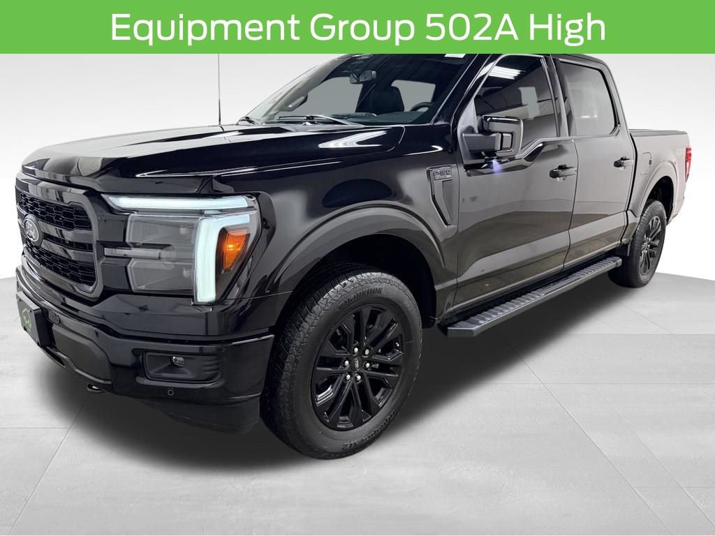 Used 2025 Ford F150 Lariat AWD/4WD image 5