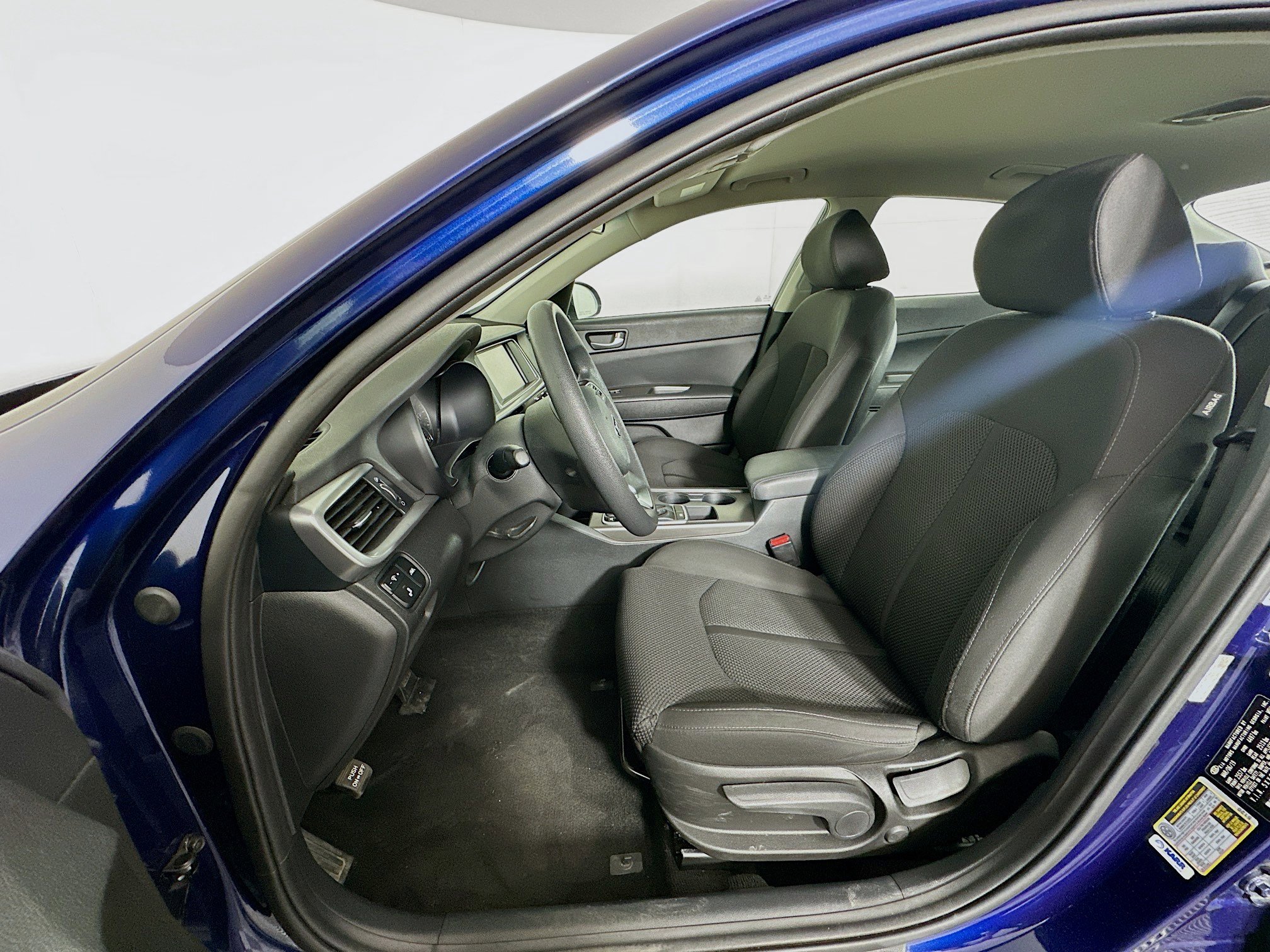 Used 2019 Kia Optima LX FWD image 13