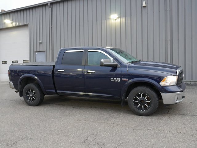 Used 2014 RAM 1500 Outdoorsman image 2