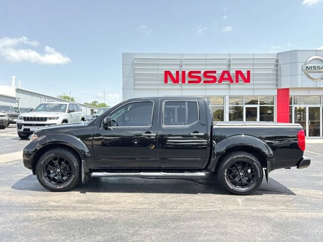 Used 2018 Nissan Frontier SV w/ Value Truck Package RWD image 2