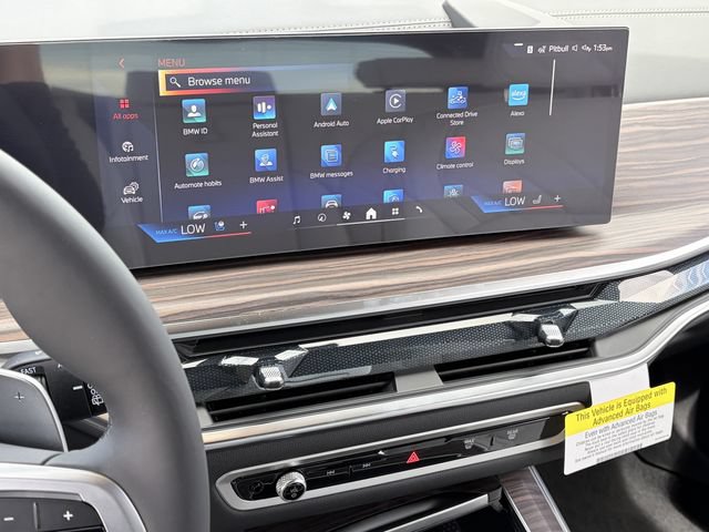 Used 2026 BMW X5 xDrive50e w/ M Sport Package AWD/4WD image 20