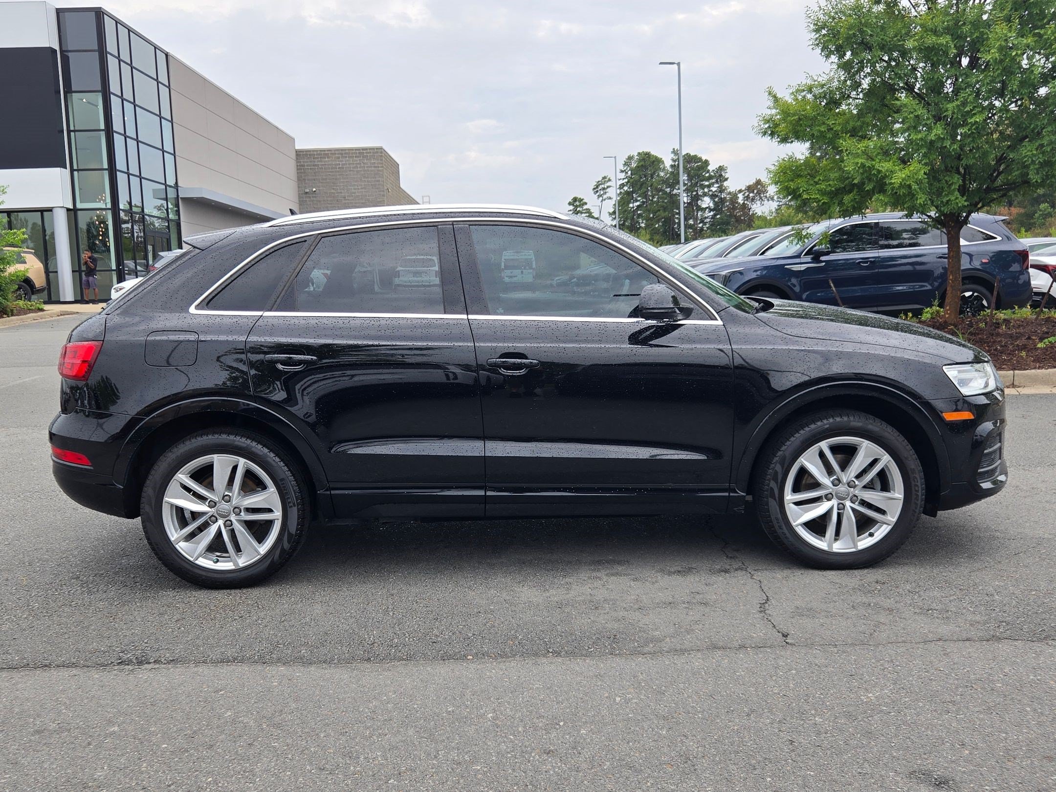 Used 2016 Audi Q3 2.0T Premium Plus AWD/4WD image 8