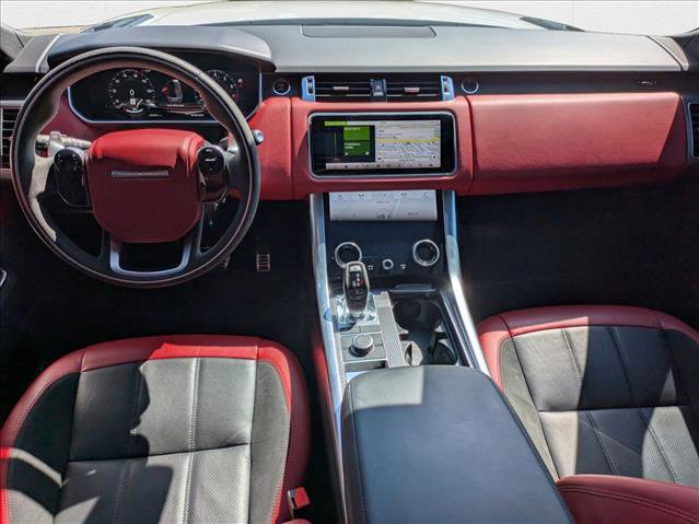 Certified 2022 Land Rover Range Rover Sport HST image 18