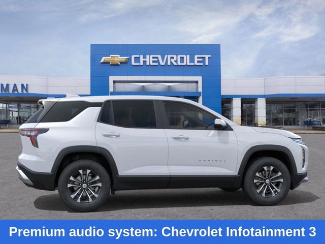 New 2026 Chevrolet Equinox LT image 6