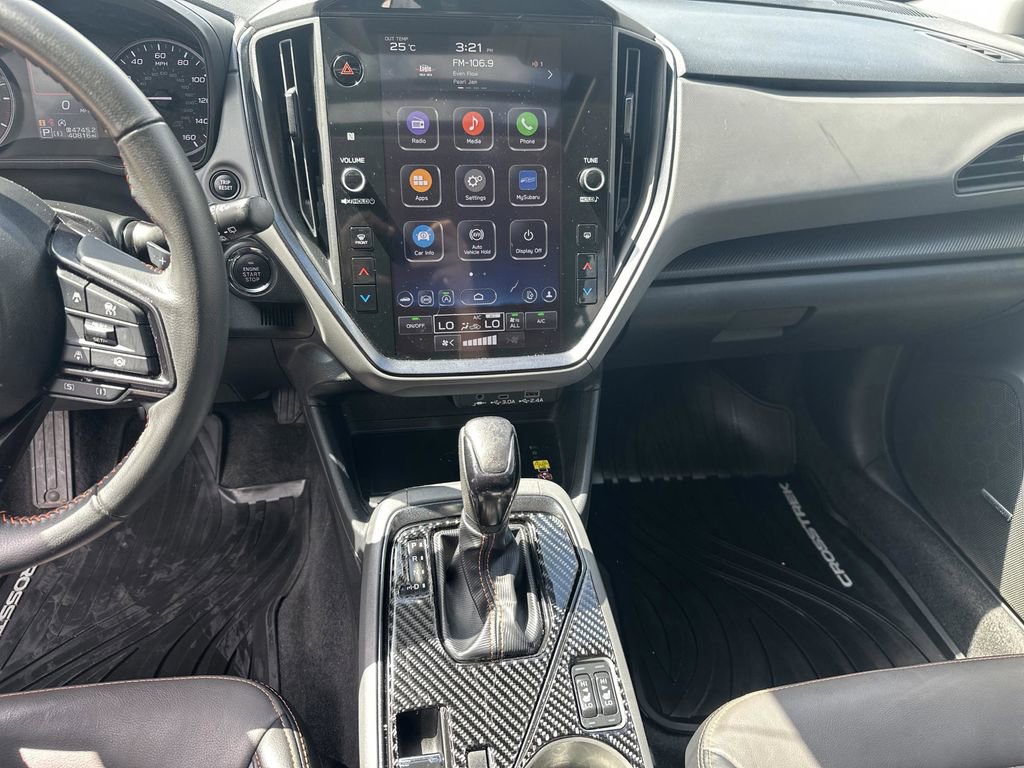 Used 2024 Subaru Crosstrek 2.5i Limited w/ Popular Package #3A AWD/4WD image 24