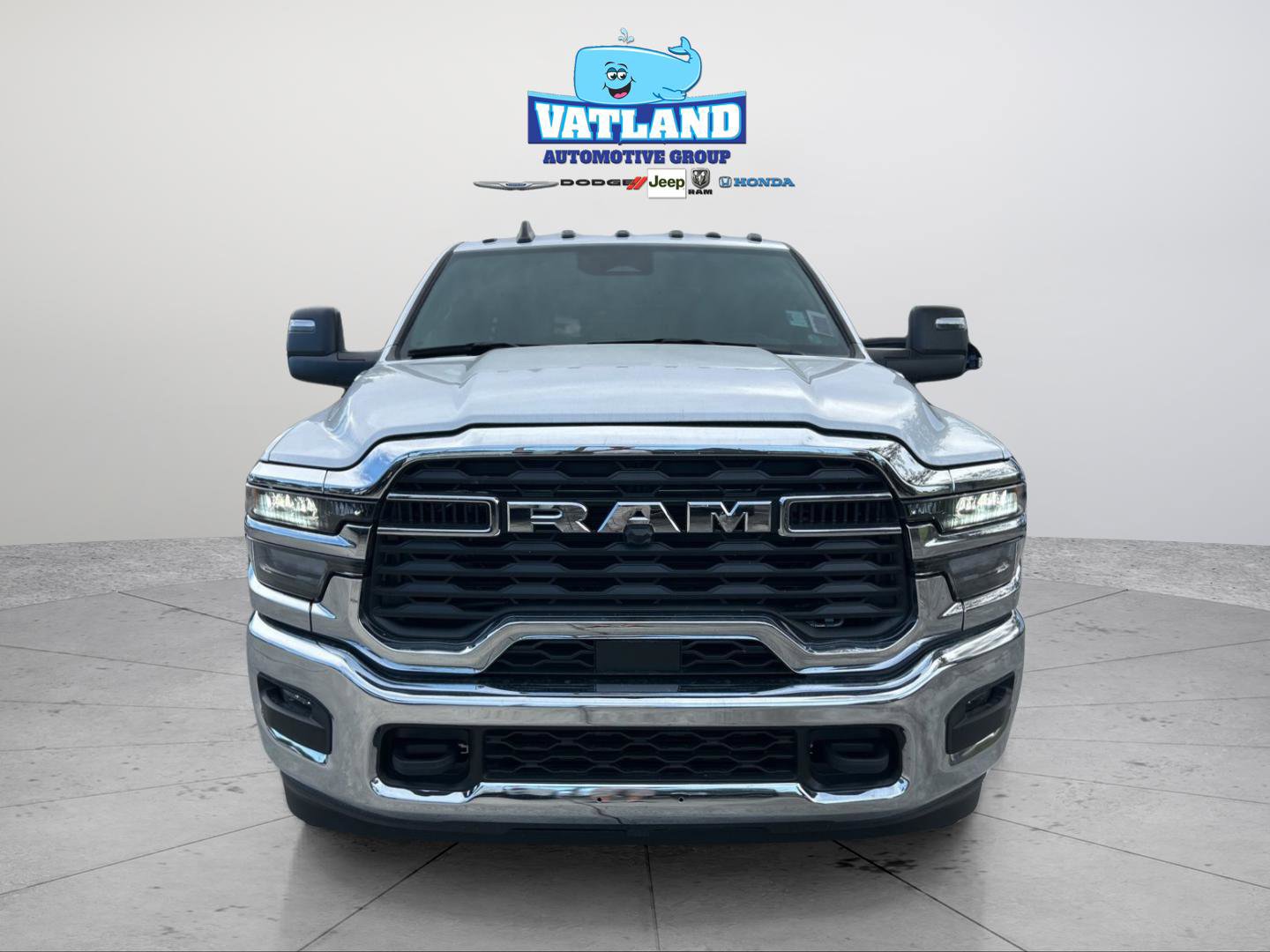 New 2026 RAM 3500 Tradesman w/ Chrome Appearance Group image 8