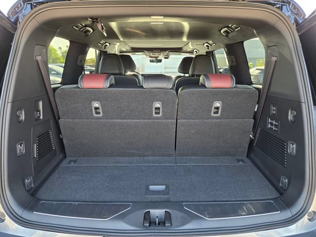 New 2027 INFINITI QX80 Autograph w/ Premium Cargo Package AWD/4WD image 24