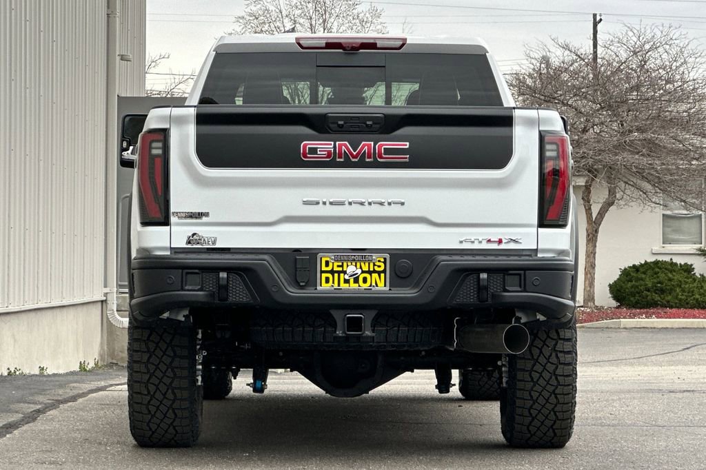 New 2026 GMC Sierra 2500 AT4X w/ AT4X AEV Edition image 6
