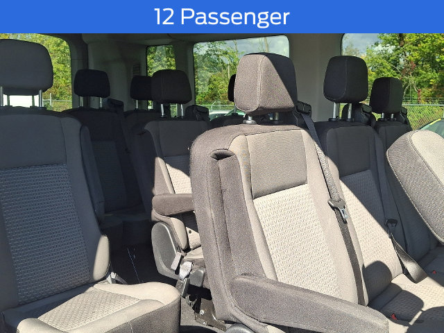 Certified 2024 Ford Transit 350 XLT RWD image 17