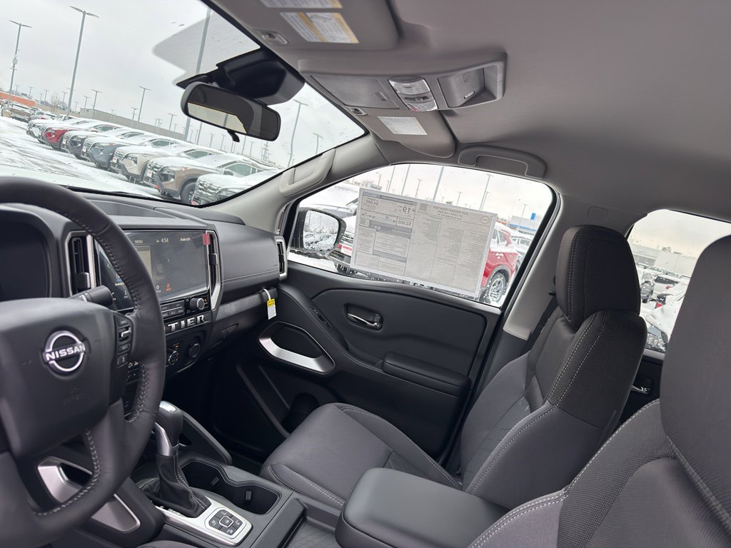 New 2026 Nissan Frontier SV image 24