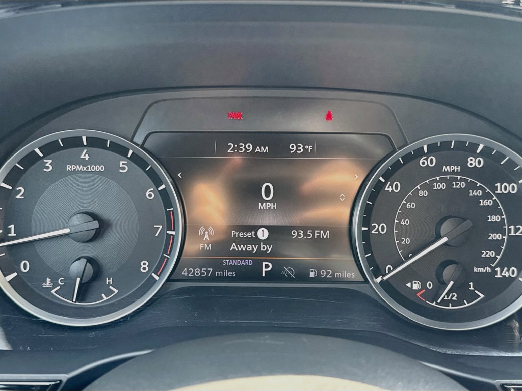 Used 2024 INFINITI QX60 Pure FWD image 13