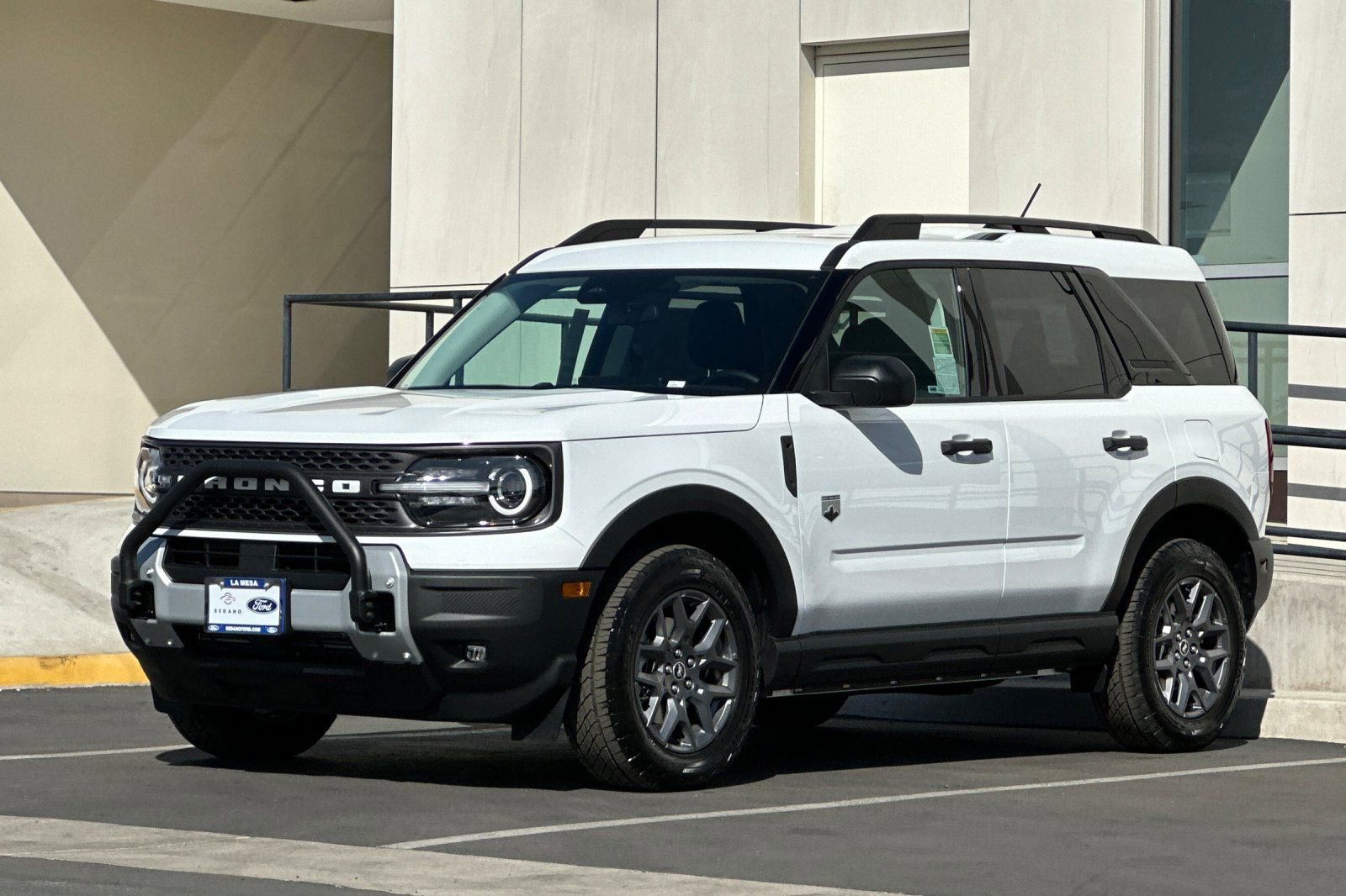 New 2026 Ford Bronco Sport Big Bend w/ Convenience Package image 7