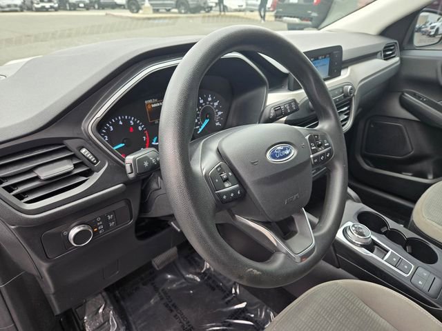 Certified 2022 Ford Escape S FWD image 13