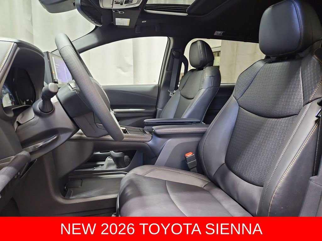 New 2026 Toyota Sienna XLE Woodland Edition AWD/4WD image 30