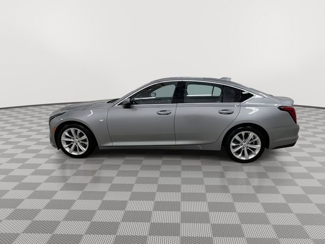 Used 2025 Cadillac CT5 Premium Luxury image 6