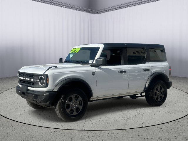 Used 2025 Ford Bronco Big Bend