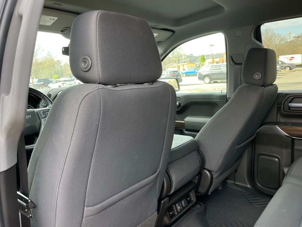 Used 2021 Chevrolet Silverado 1500 RST image 26