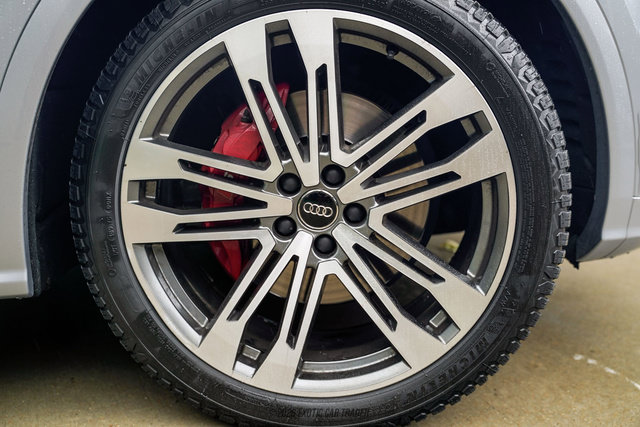 Used 2018 Audi SQ5 Prestige AWD/4WD image 64