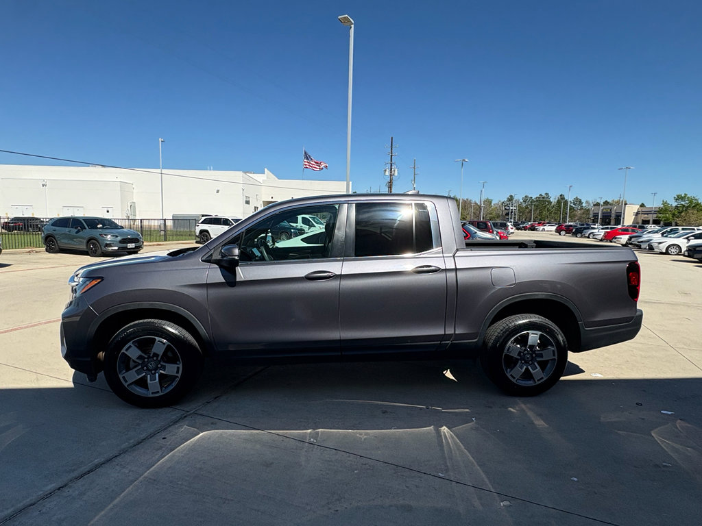 Certified 2024 Honda Ridgeline RTL image 5