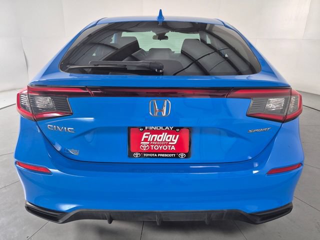 Used 2022 Honda Civic Sport image 12