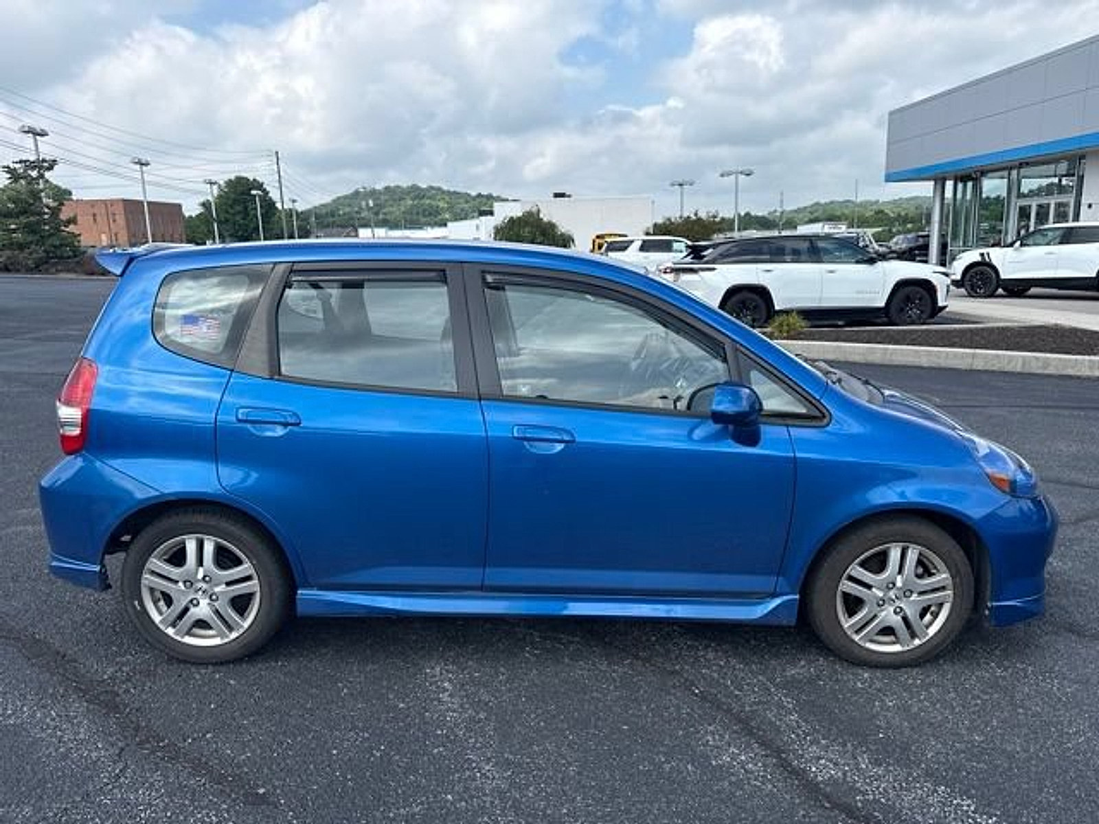 Used 2008 Honda Fit Sport image 10