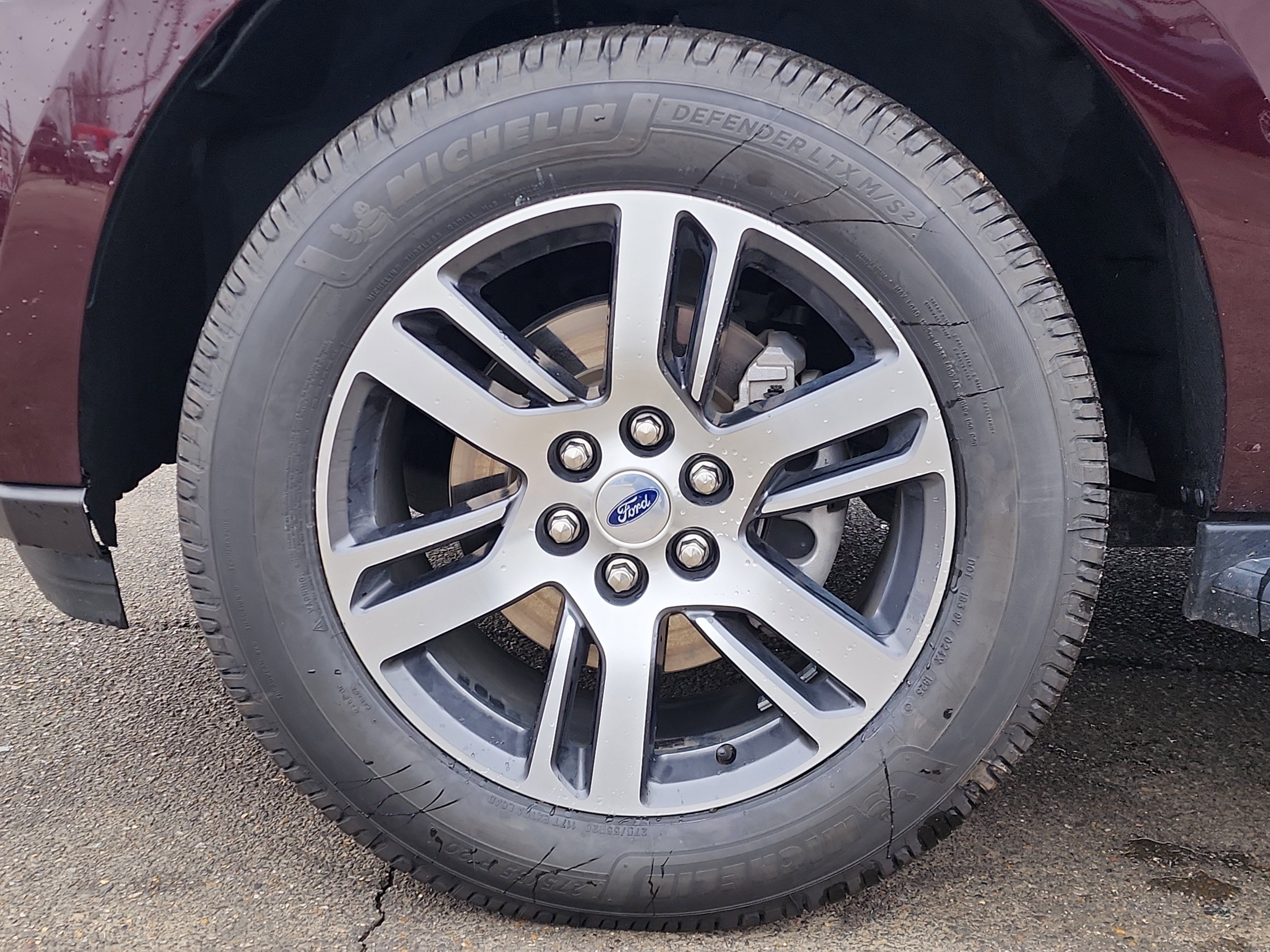 Certified 2024 Ford Expedition Max Limited image 9