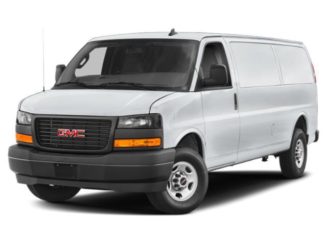 New 2026 GMC Savana 3500 Extended RWD image 4