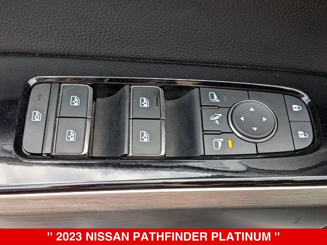Certified 2023 Nissan Pathfinder Platinum w/ Cargo Package AWD/4WD image 14