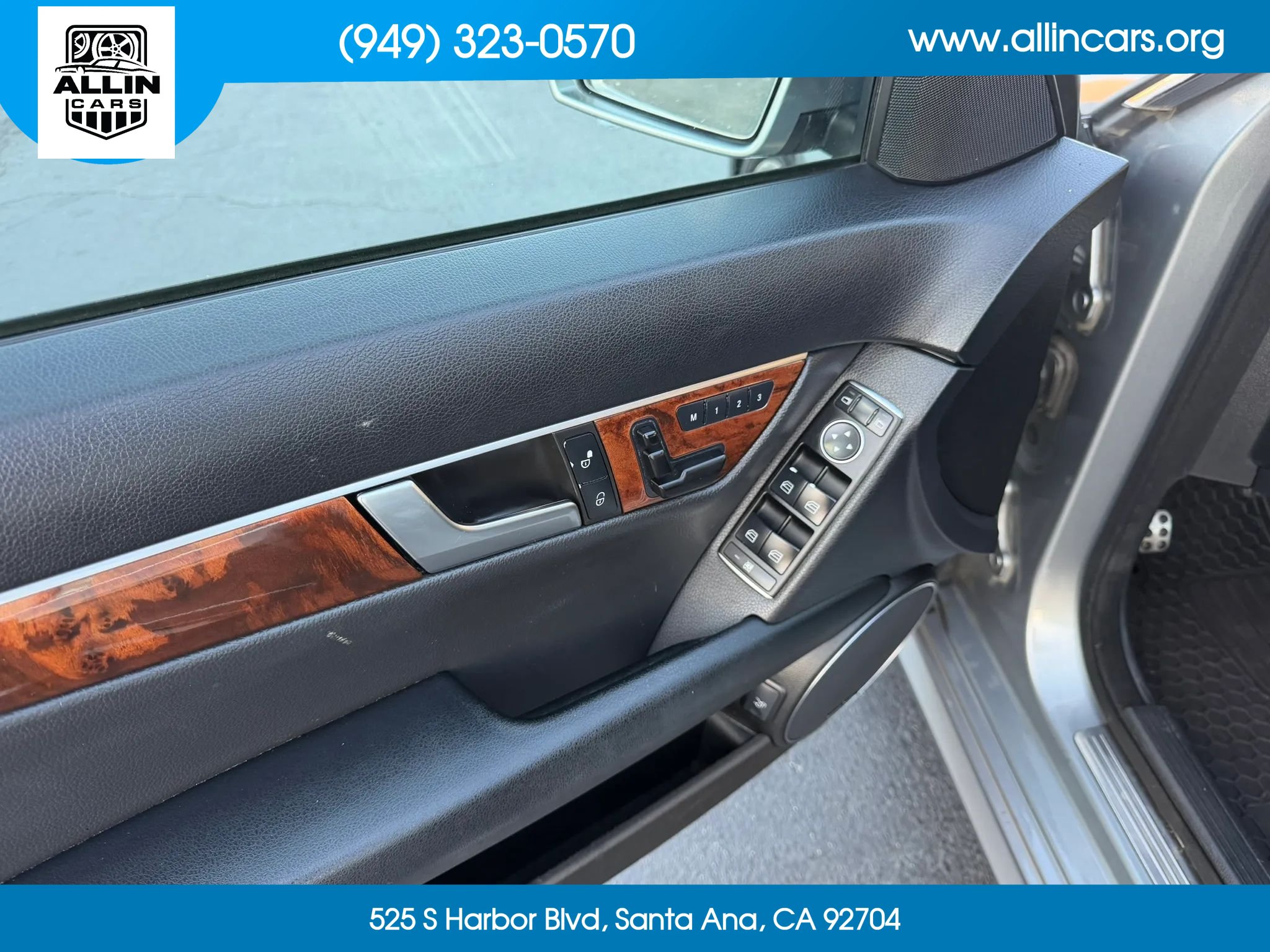 Used 2013 Mercedes-Benz C 300 4MATIC Sedan image 11