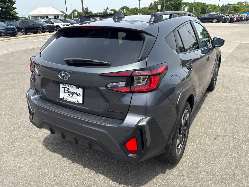 New 2026 Subaru Crosstrek 2.5i Limited AWD/4WD image 3