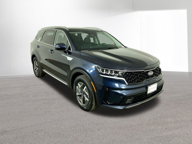 Certified 2021 Kia Sorento EX image 3