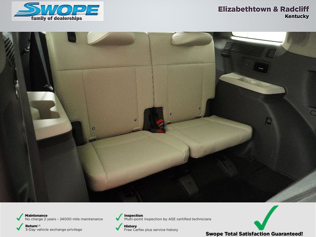 Certified 2024 Hyundai Santa Fe Limited image 11
