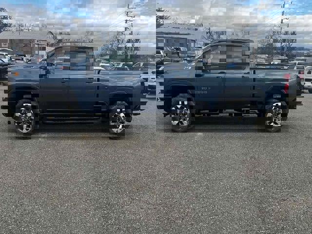 New 2026 Chevrolet Silverado 2500 Custom image 5
