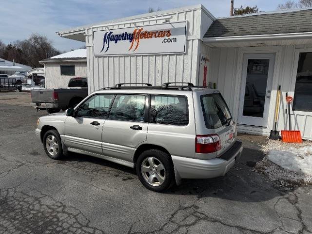Used 2001 Subaru Forester S image 12