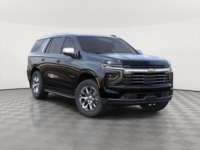 New 2025 Chevrolet Tahoe Premier