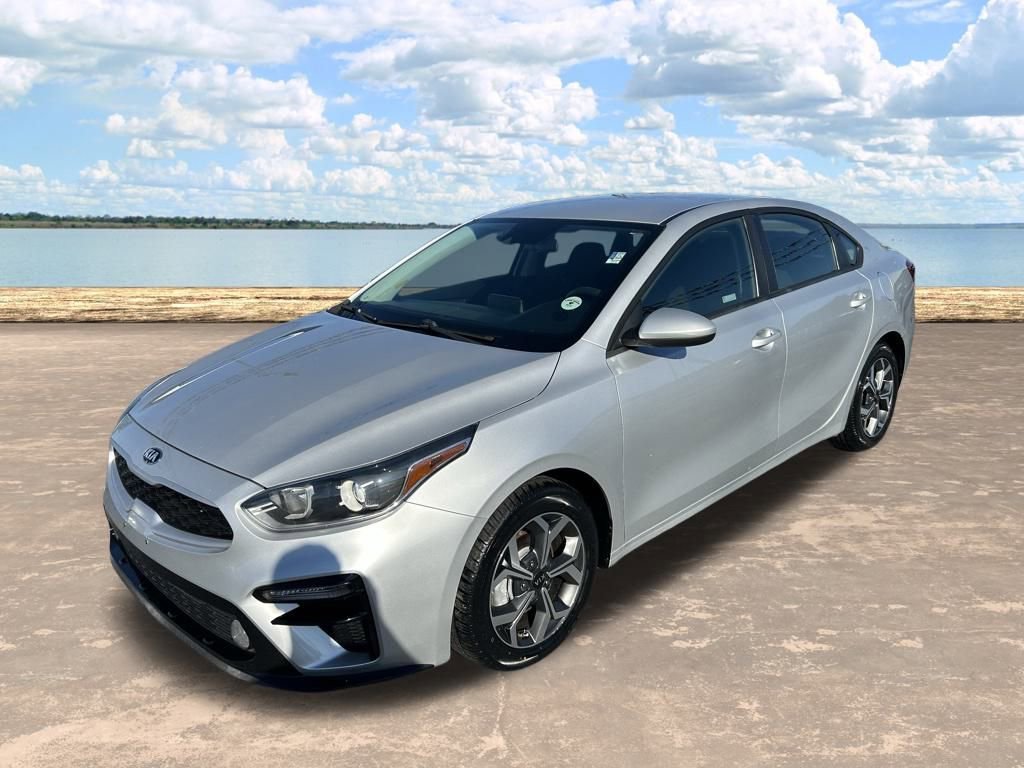 Used 2019 Kia Forte LXS image 12